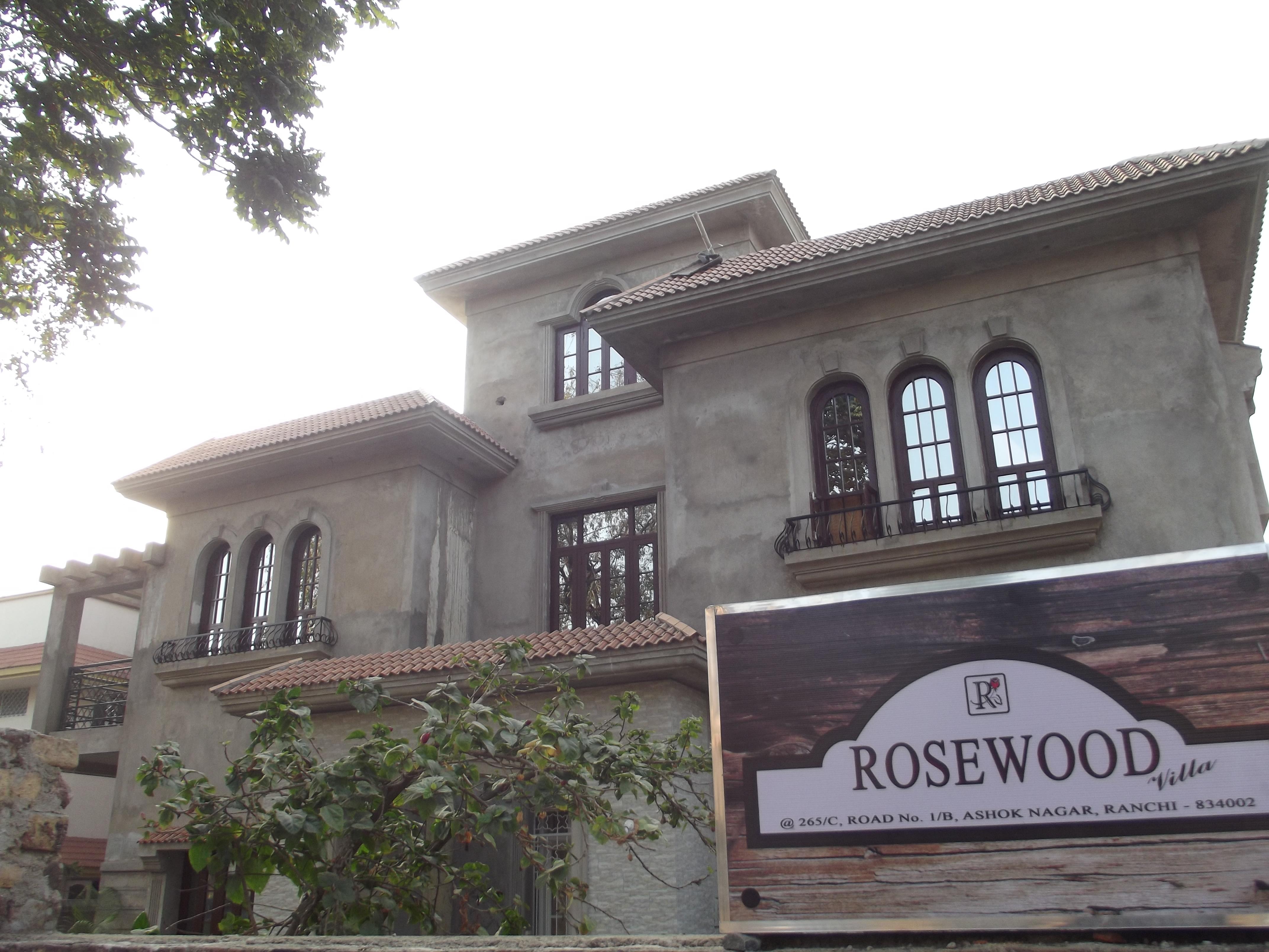 Rosewood Villa Guest House-官方