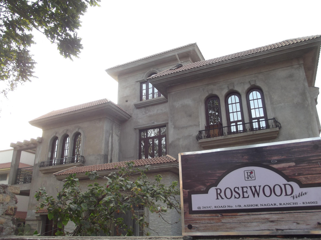 Gutuwa酒店住宿-Rosewood Villa Guest House