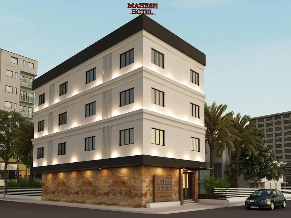 Hotel Mahesh-官方