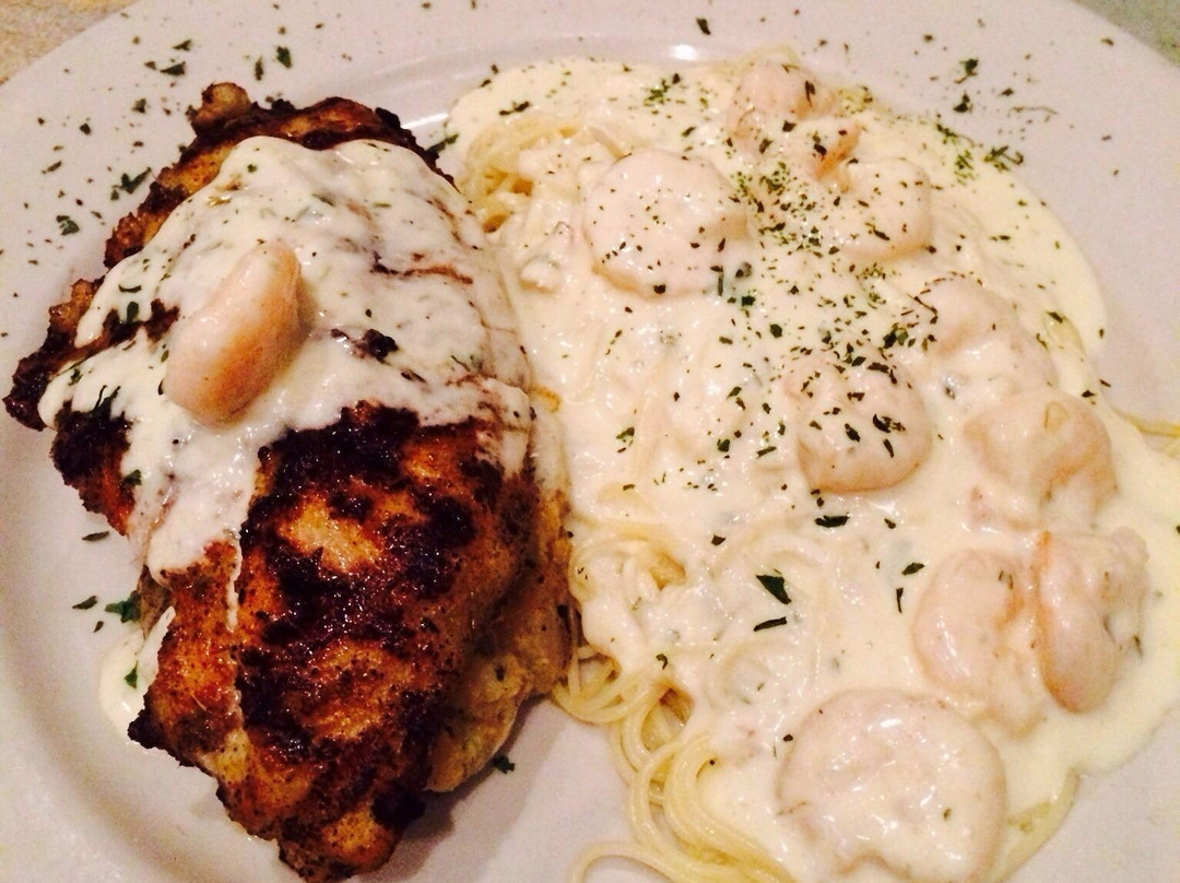 卡温顿餐馆和美食-New Orleans Food & Spirits