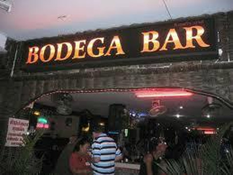 Bodega Bar-芭堤雅必去景点