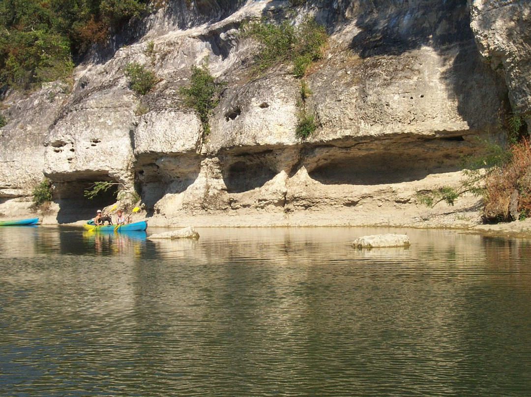 Cèze Canoës景点图片