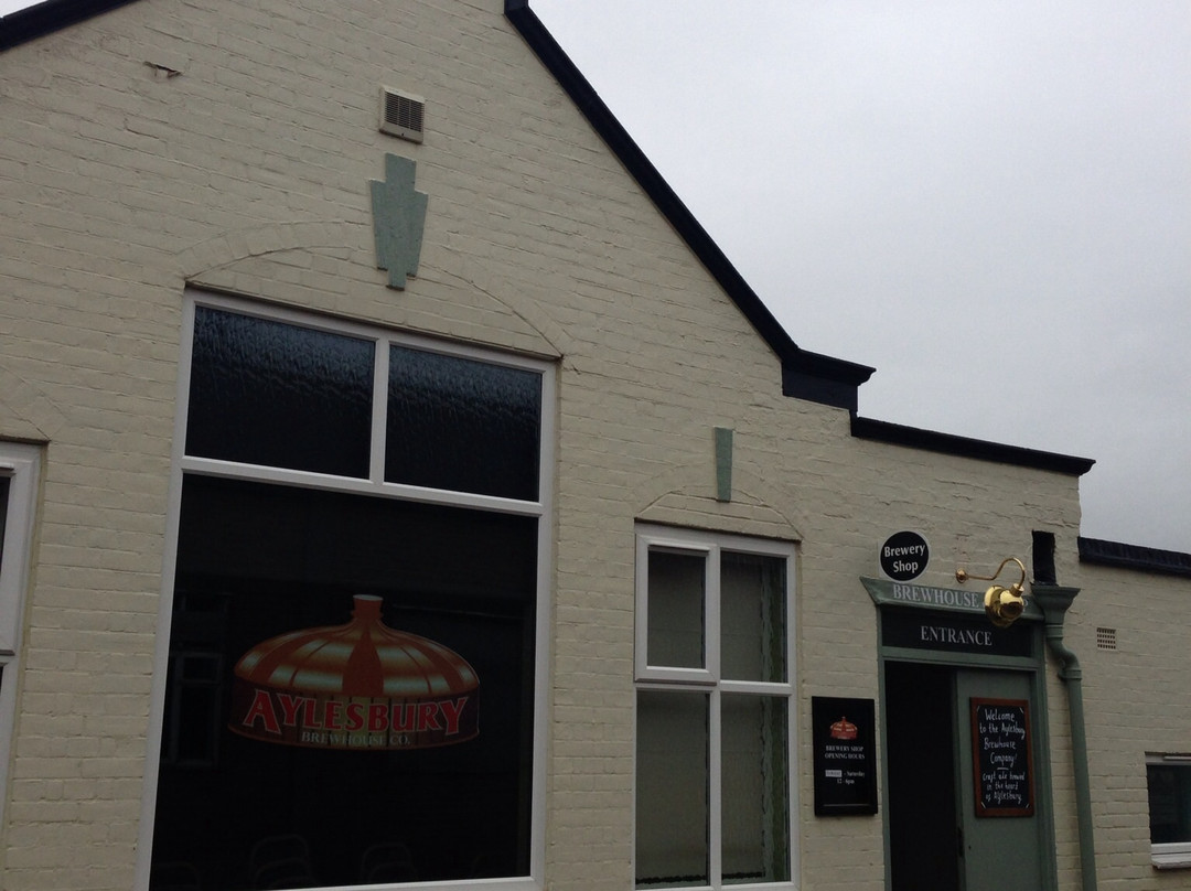 Aylesbury Brewhouse Company景点图片