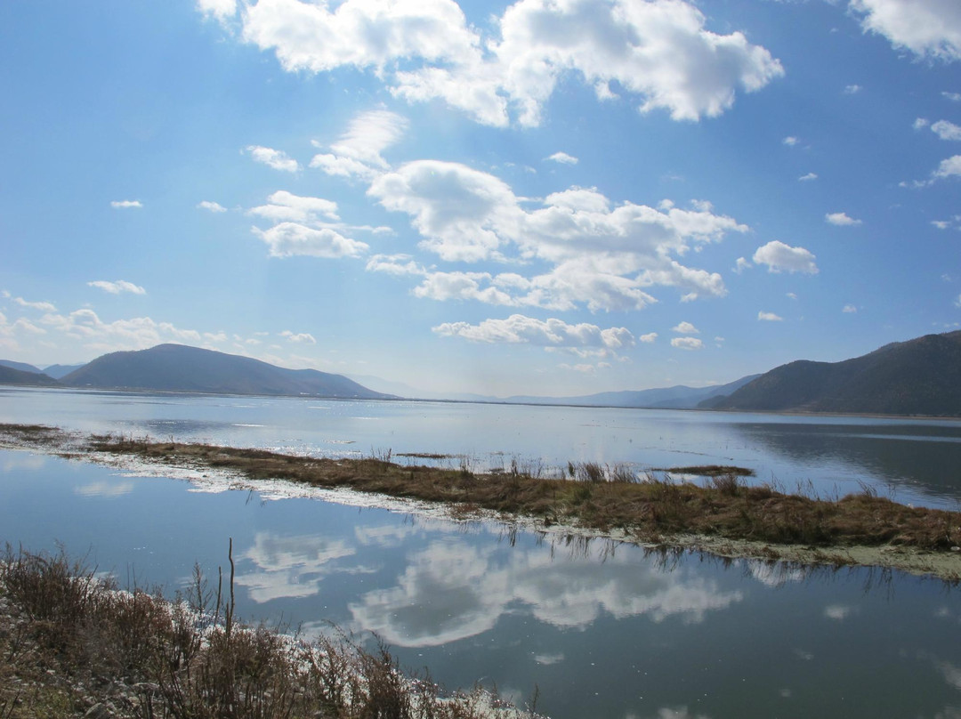 纳帕海自然保护区-香格里拉县必去景点