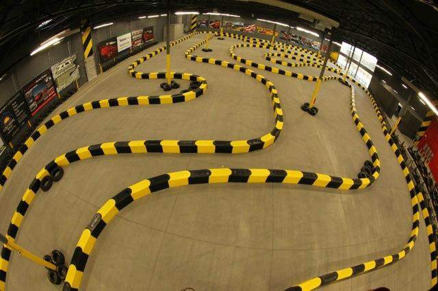 Pole Position Raceway-科罗纳必去景点