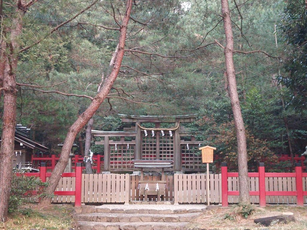 Hibara Shrine-樱井市必去景点