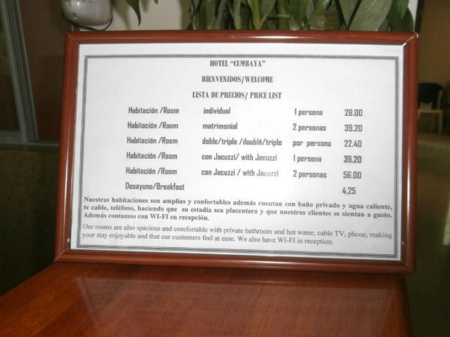 Hotel Cumbayá Sanvy主图