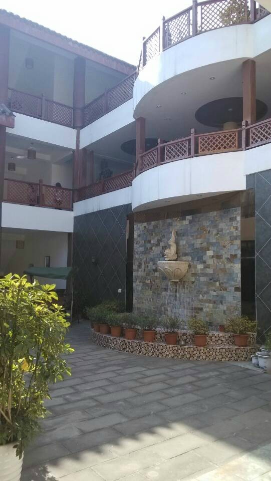 西昌碧海仙人酒店-酒店景观