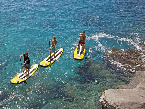 Maui SUP Boards-拉海纳必去景点