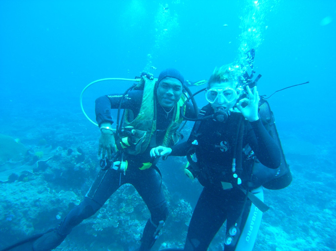 Shangrila Scuba Divers-Subagan必去景点
