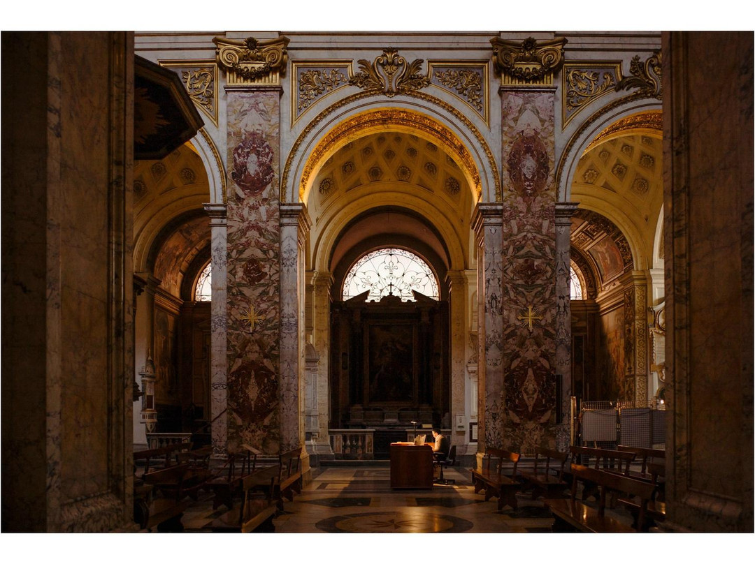 司机导游服务-罗马必去景点