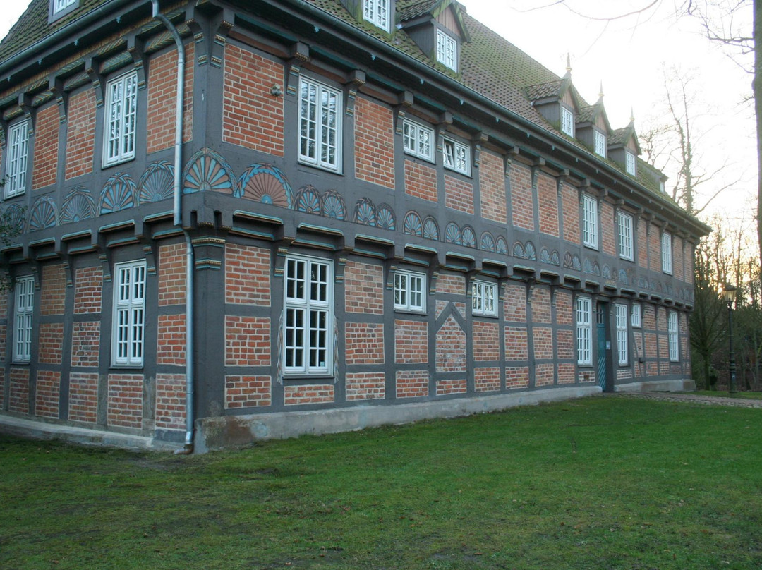 Gut Sandbeck-Osterholz-Scharmbeck必去景点