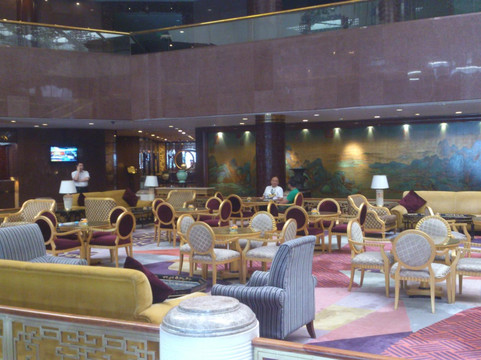 北京首都宾馆主图