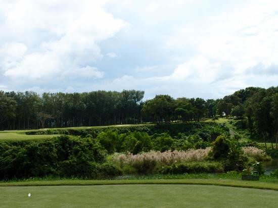 蓝峡谷乡村俱乐部-普吉岛必去景点