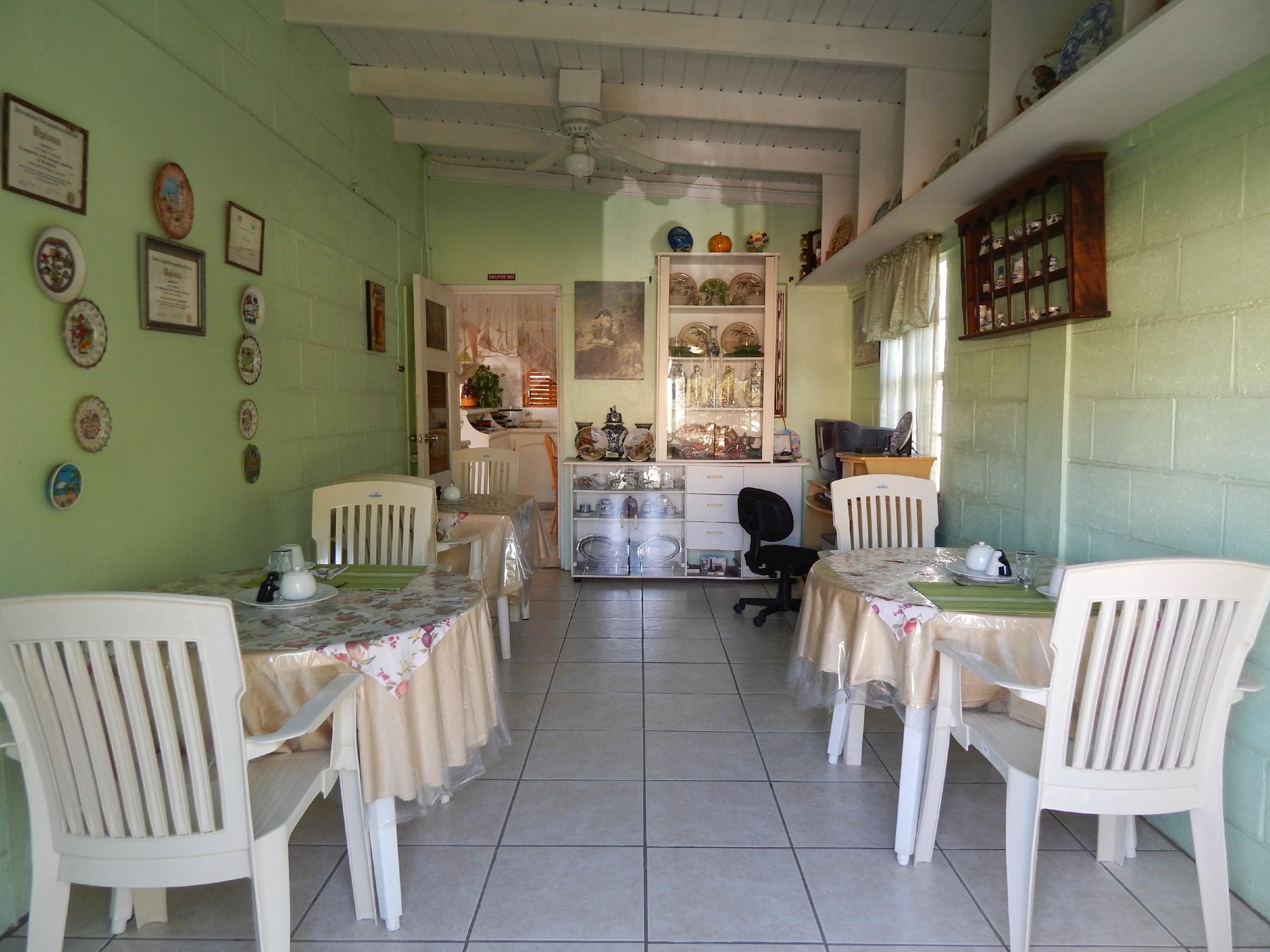 Country Inn-餐饮