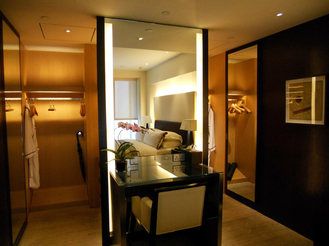 香港置地文华东方酒店主图