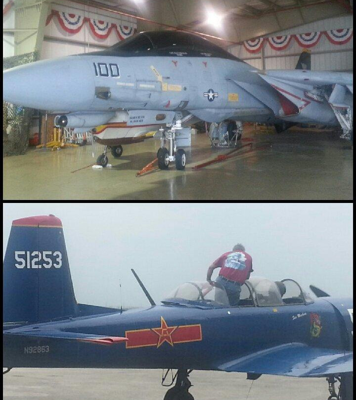 Wings Over Miami Air Museum-迈阿密必去景点