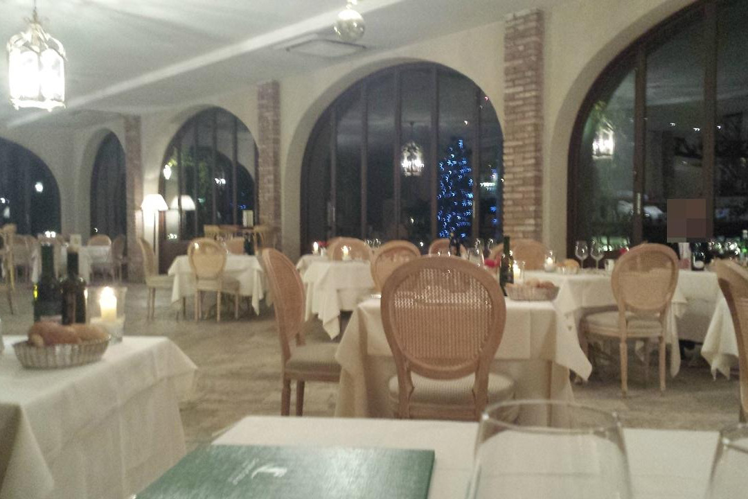 Pozzolengo餐馆和美食-Garda Hotel San Vigilio Golf