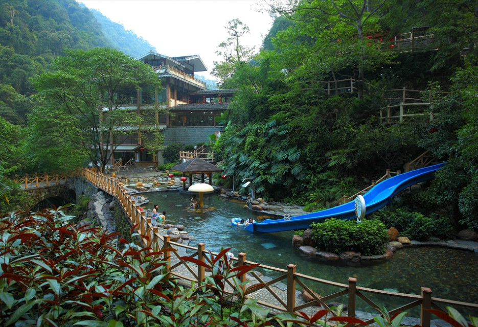 龙胜温泉-龙胜各族自治县必去景点