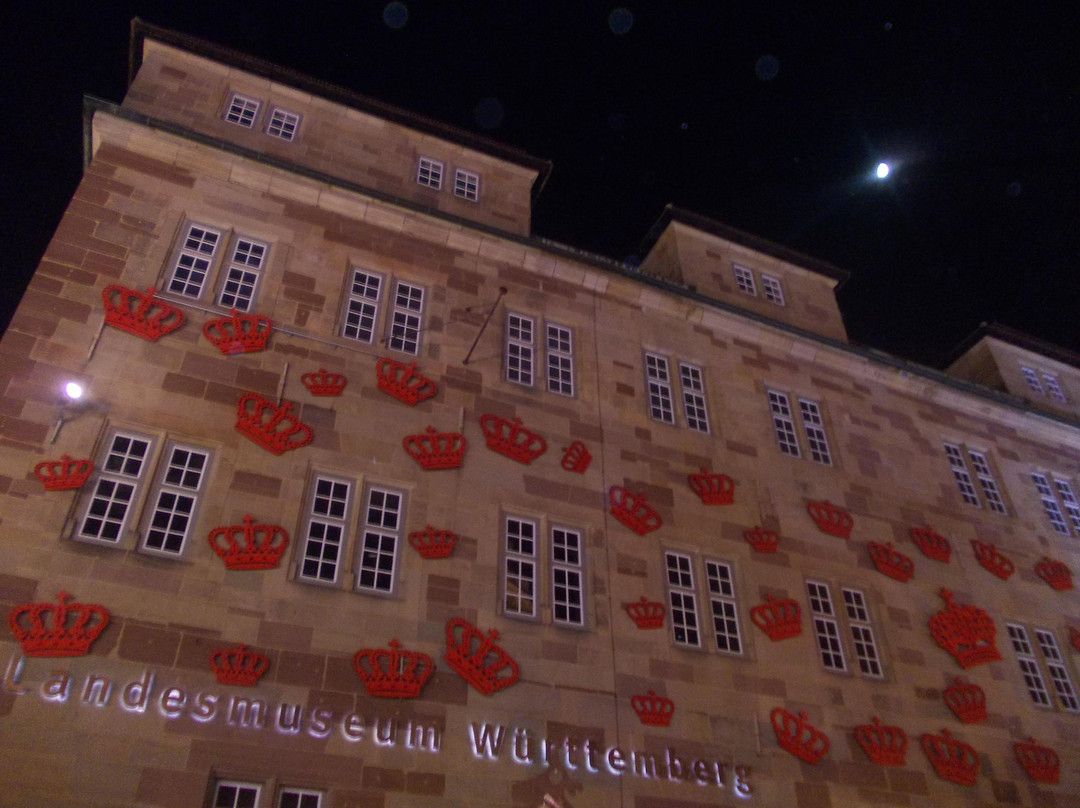 Landesmuseum Württemberg-斯图加特必去景点