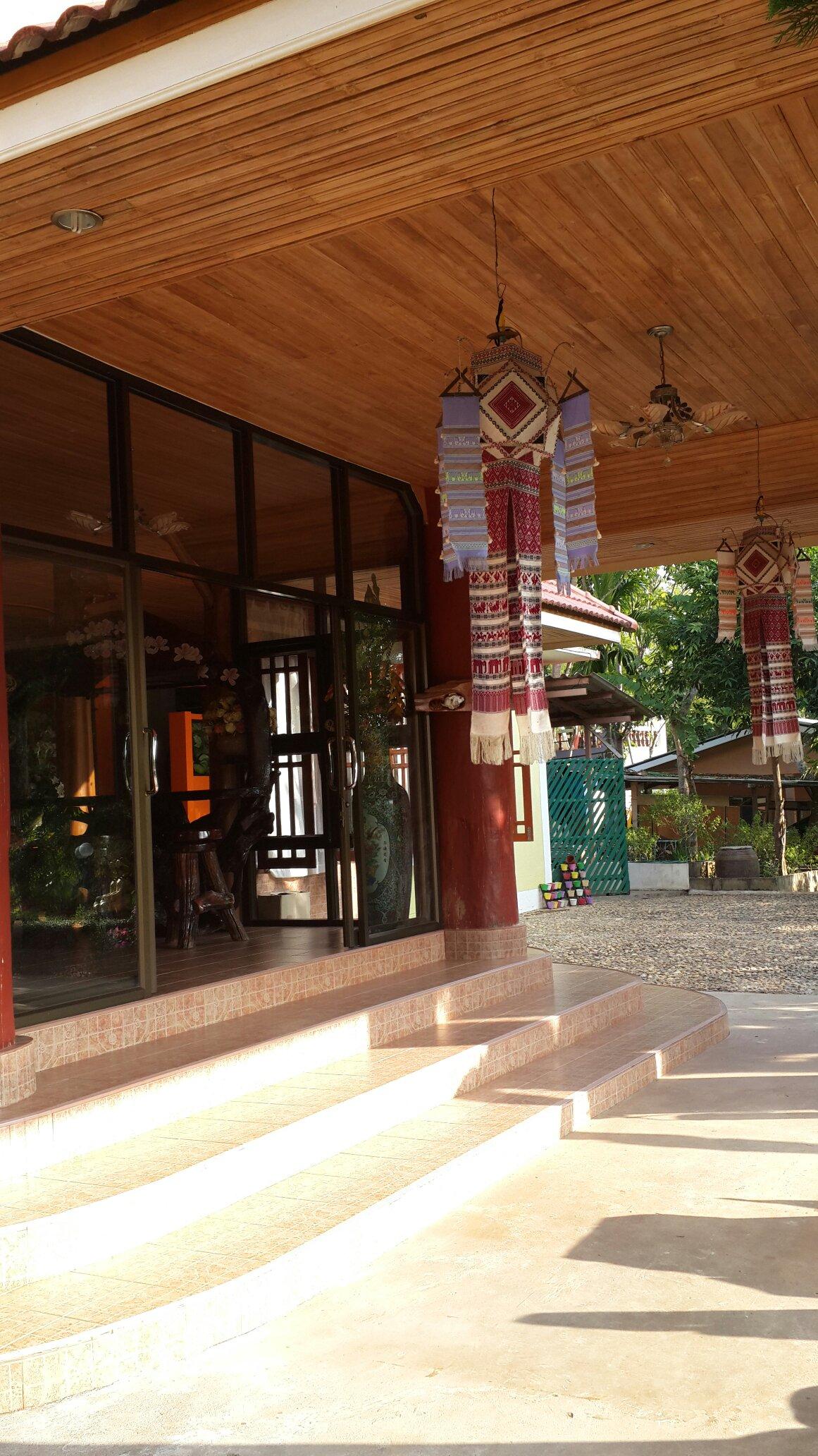 Baan Phusiawkhao Resort-浴室