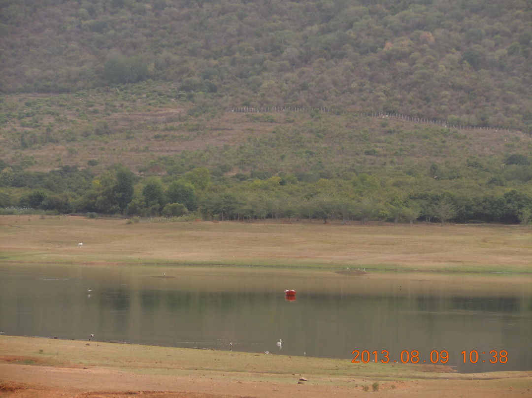 Manjalar Dam景点图片