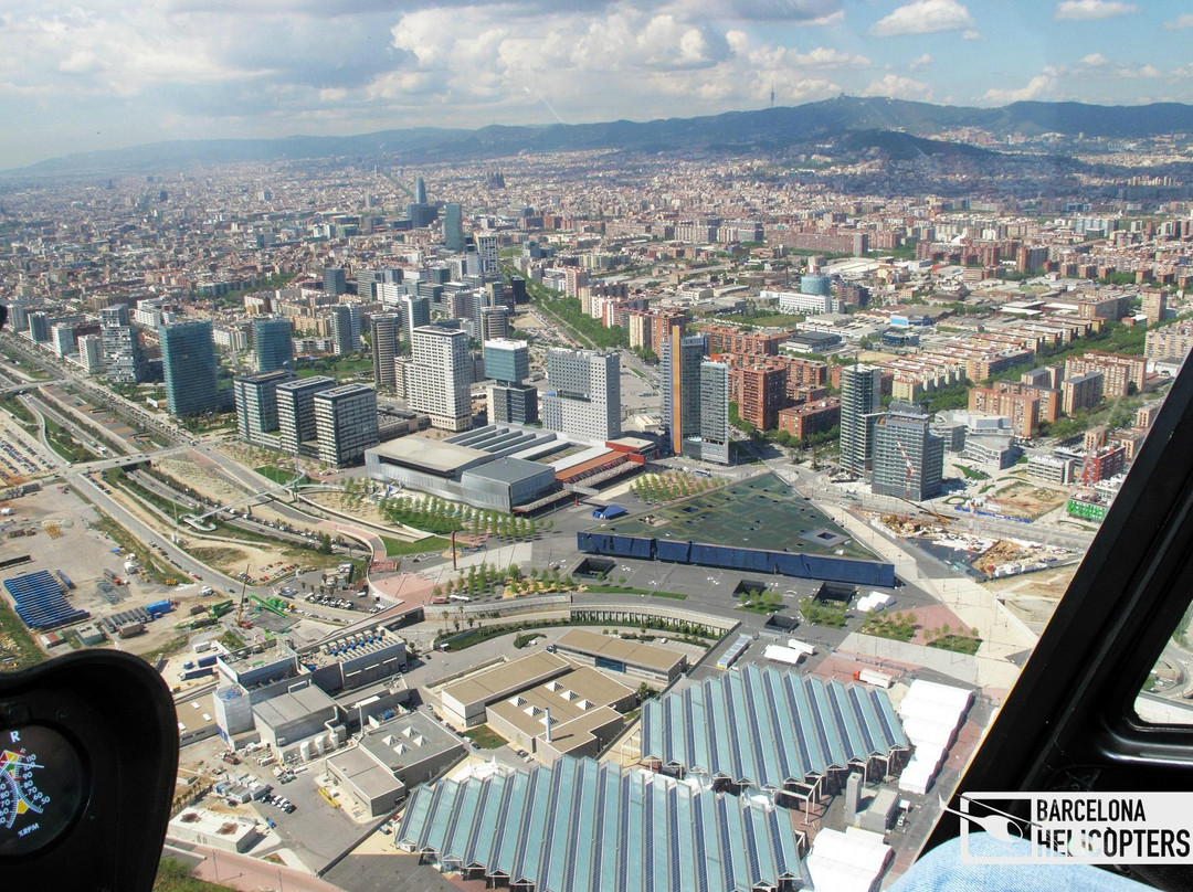 Barcelona Helicopters景点图片