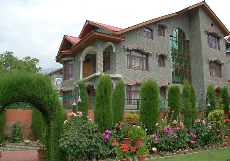 Harwan Resort-官方