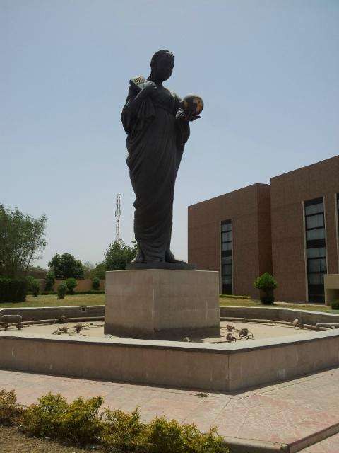Musée National N'Djamena (National Museum)-恩加美纳必去景点