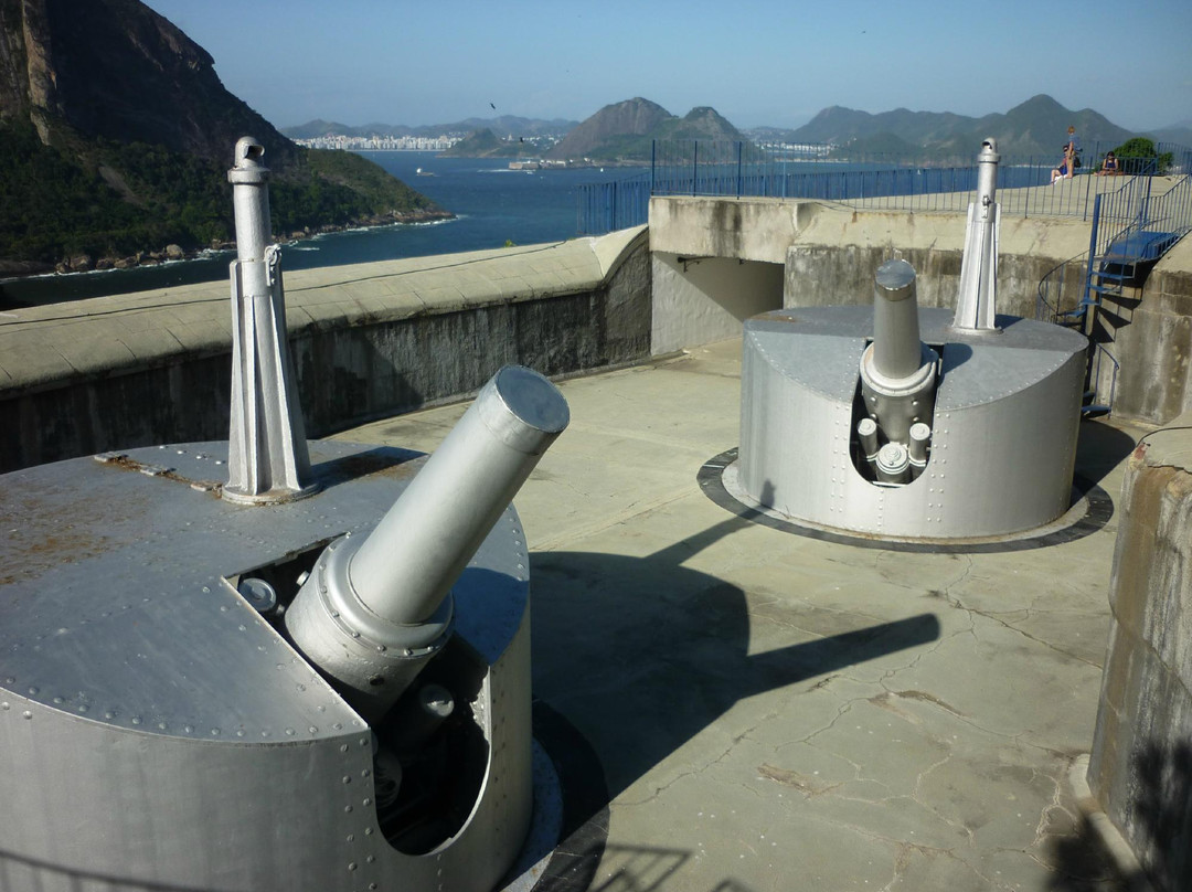 Forte Duque de Caxias-里约热内卢必去景点