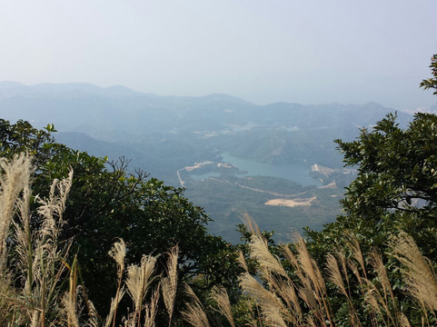 七娘山-深圳市必去景点