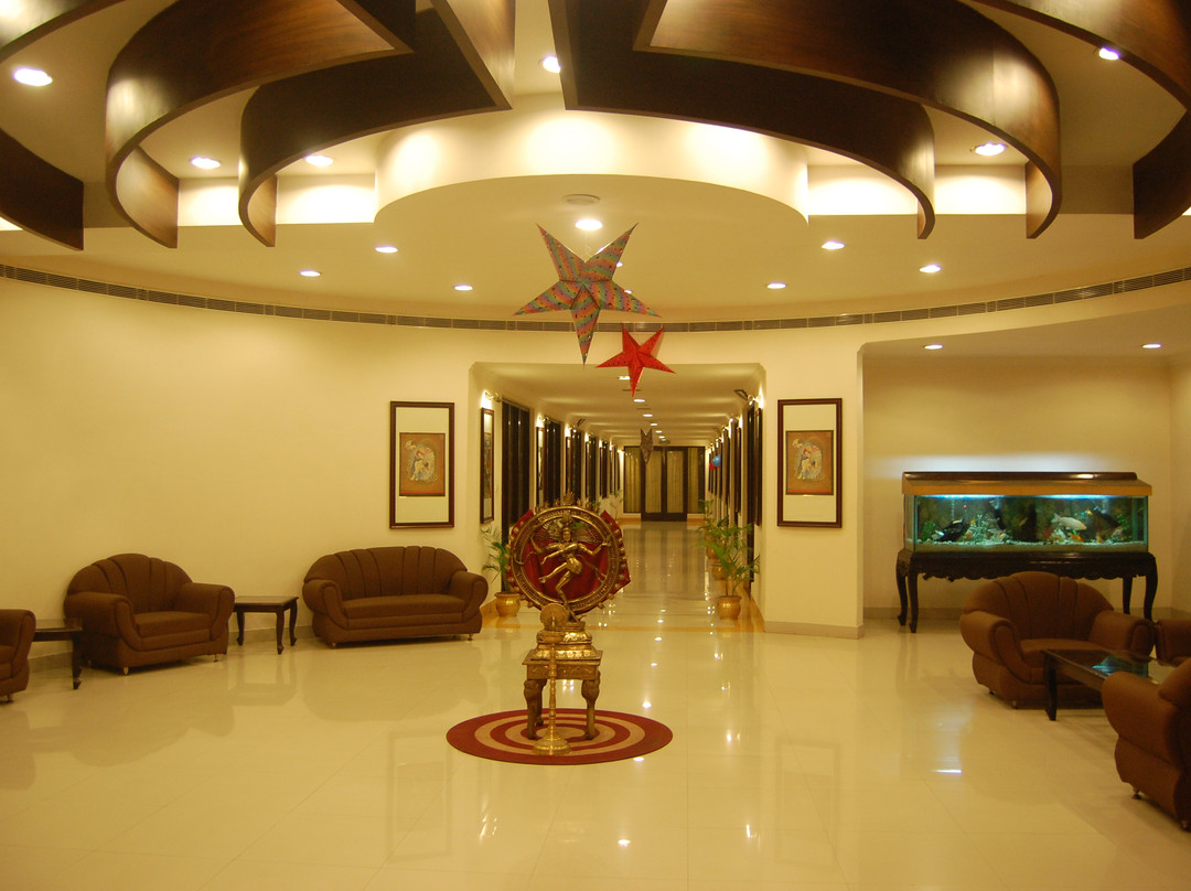 Hotel Rudra Continental主图