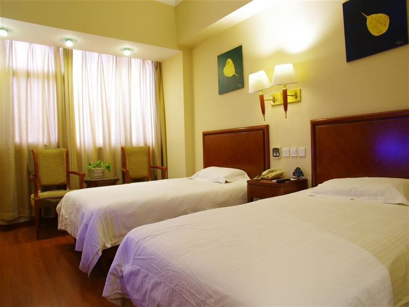 格林豪泰（无锡崇安寺三阳广场地铁站店）主图