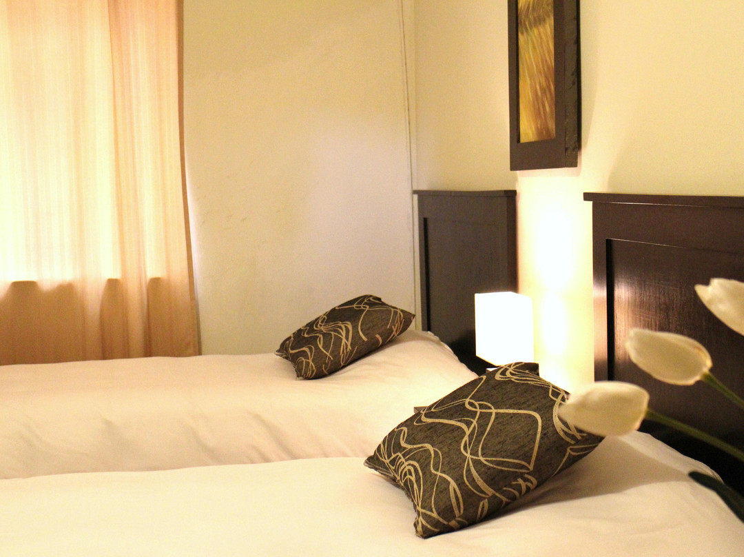 Hotel Buenos Aires主图