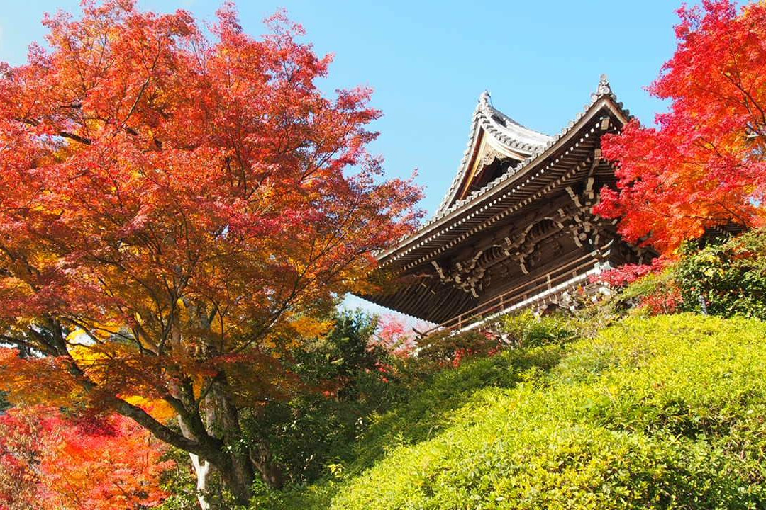 善峰寺-京都市必去景点