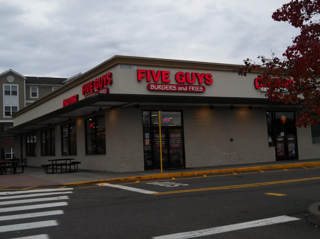 Five Guys