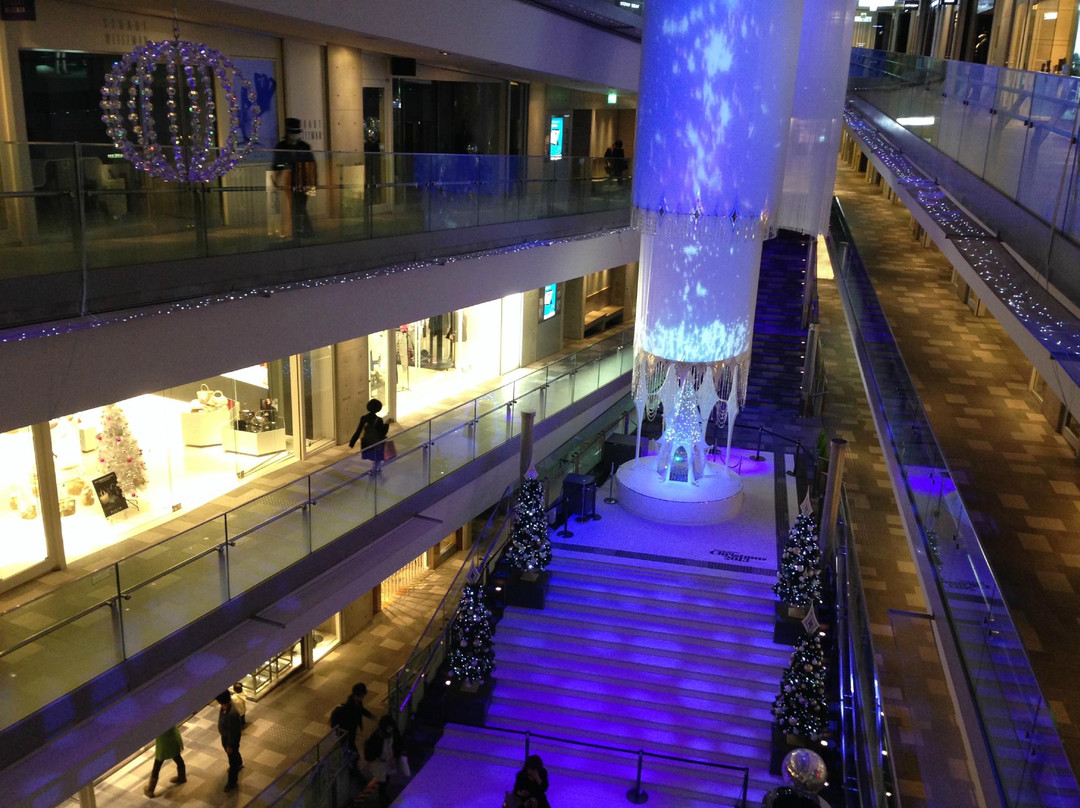 表参道之丘-涩谷区必去景点