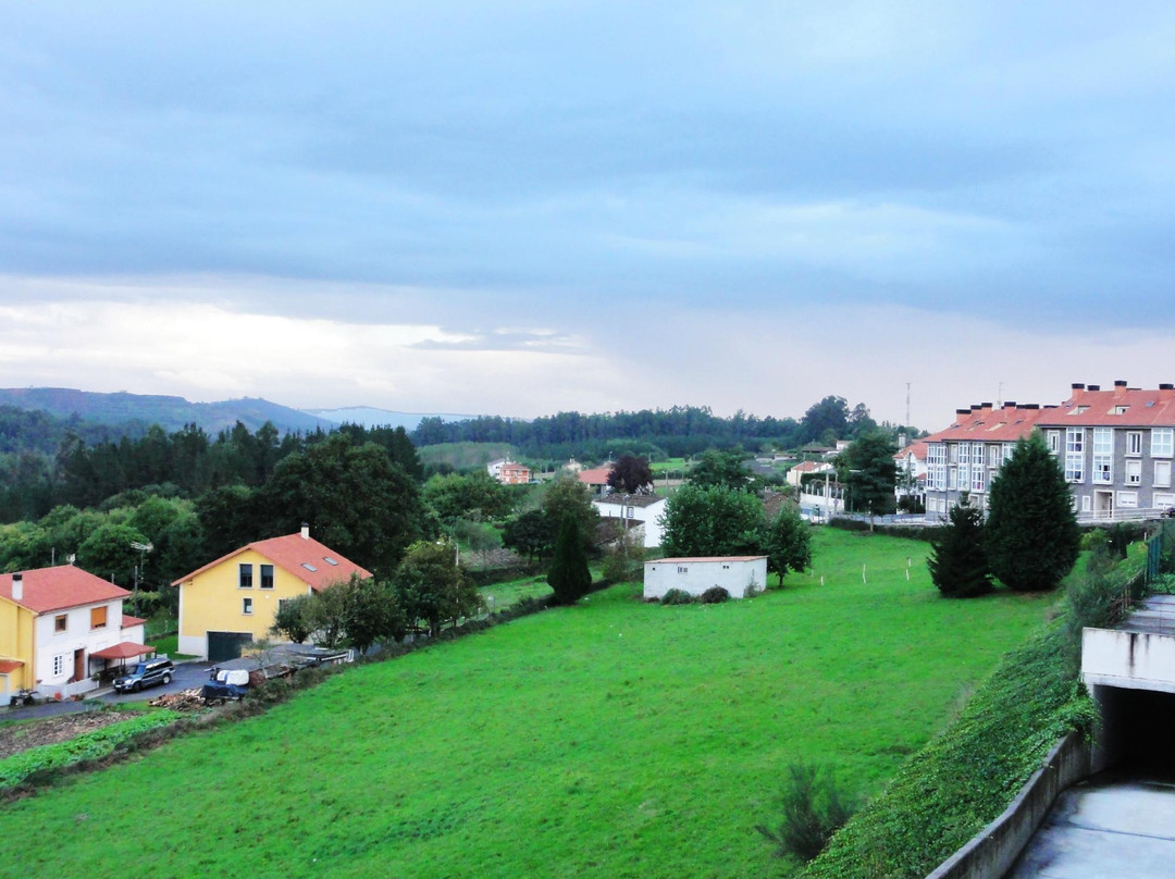 Palas de Rei酒店住宿-Casa Benilde