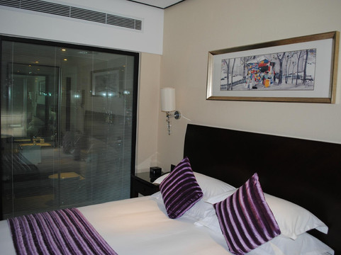 上海外滩中星君亭酒店主图