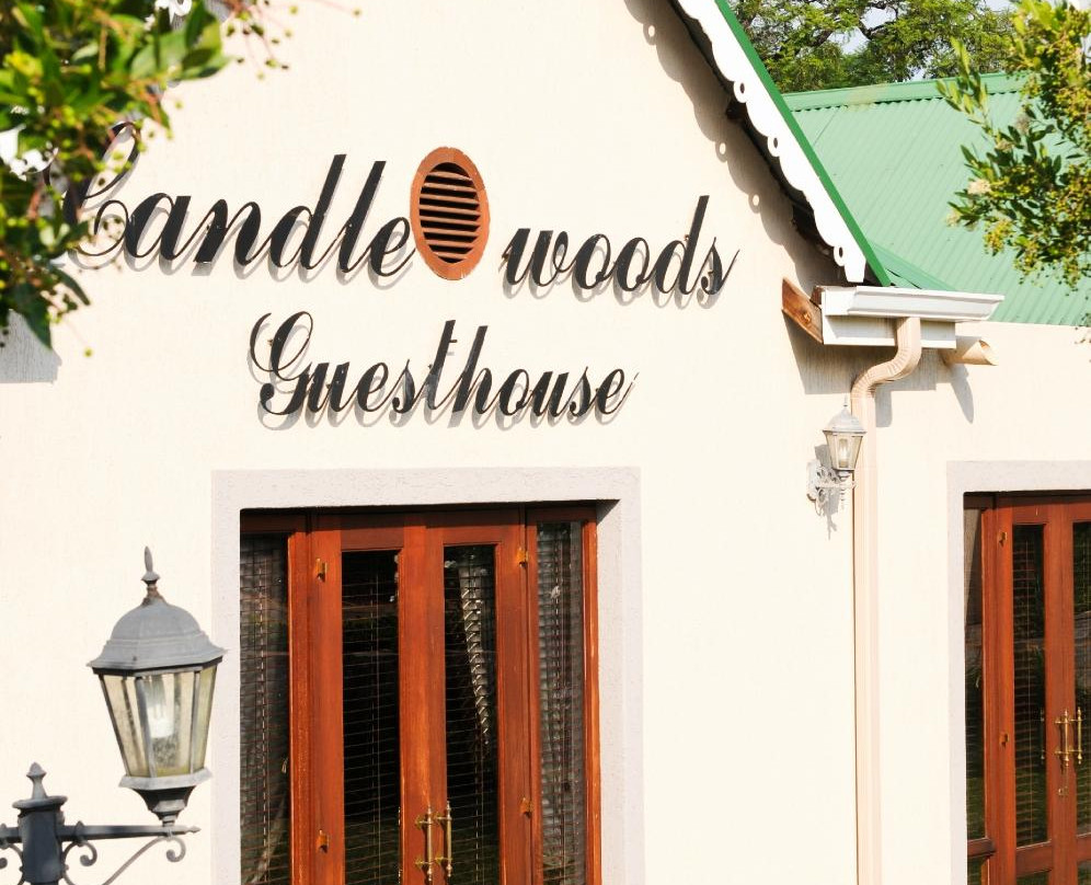 Olifantsfontein酒店住宿-Candlewoods Guesthouse