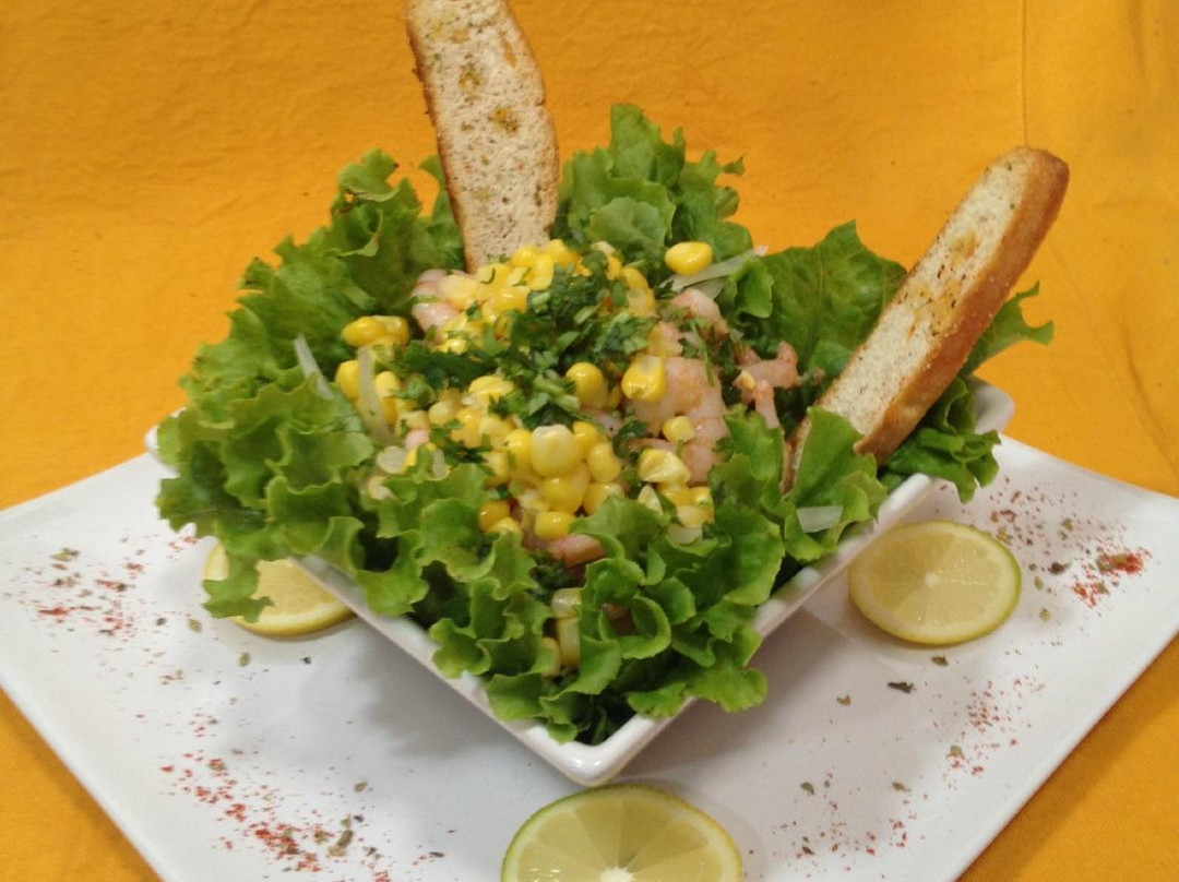 Restaurante El Toconar