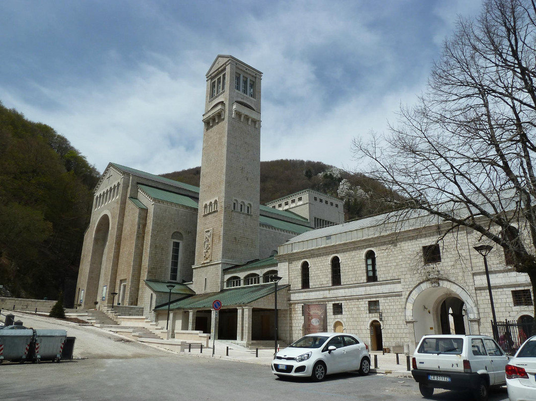 Santuario di Montevergine景点图片