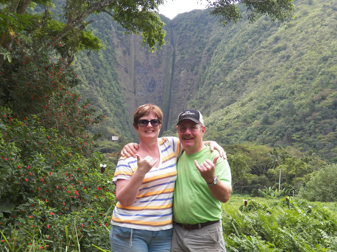 Waipio Valley Shuttle-库库伊哈尔必去景点