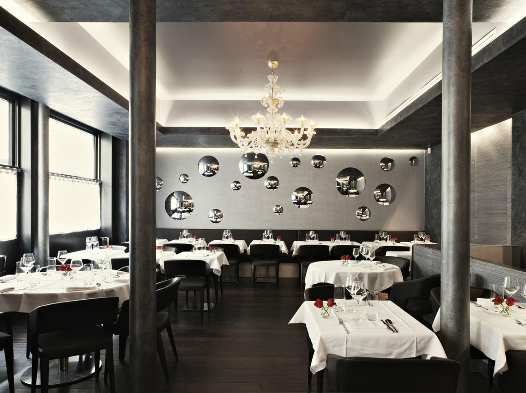 Le Maxan Restaurant
