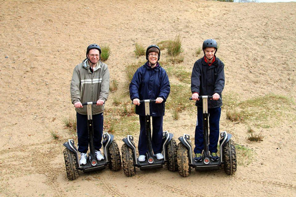 Segway Aberdeen景点图片