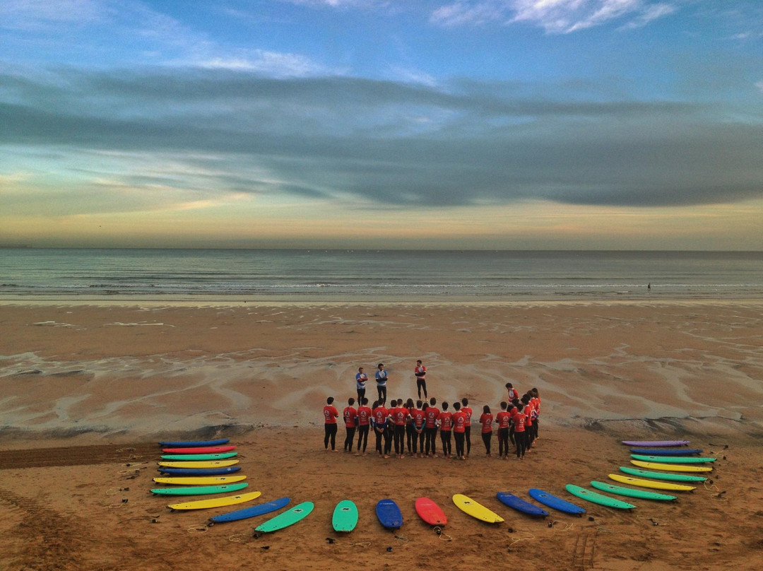 Escuela Asturiana de Surf景点图片