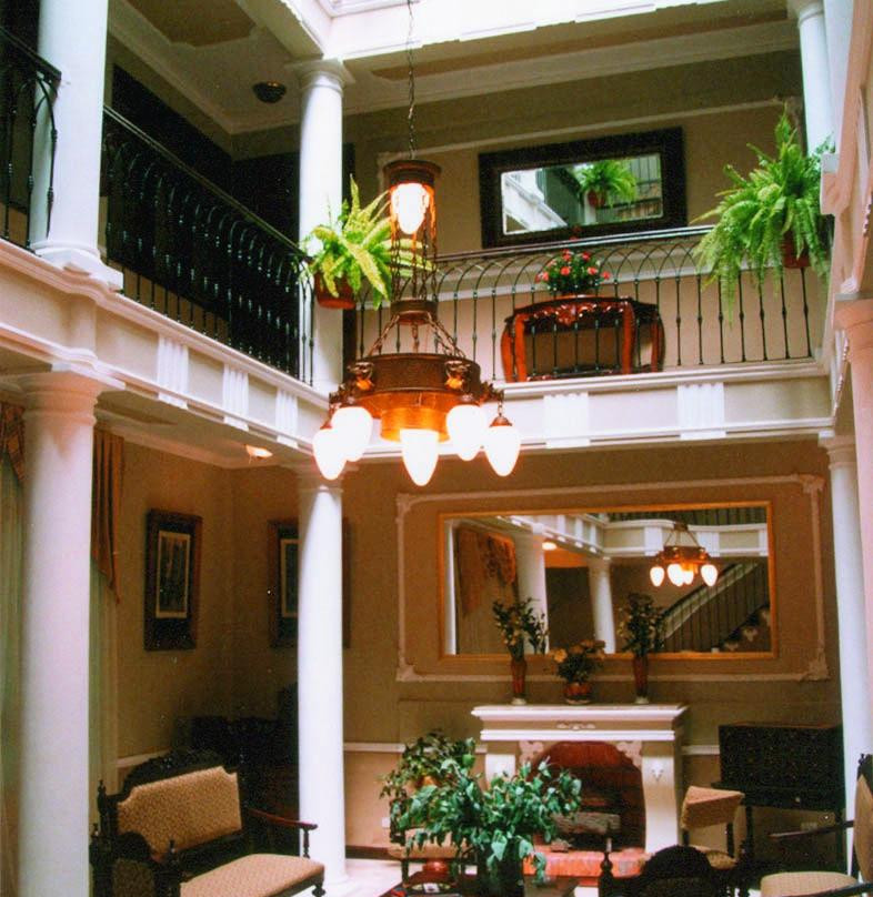 Hotel Boutique Colonial主图