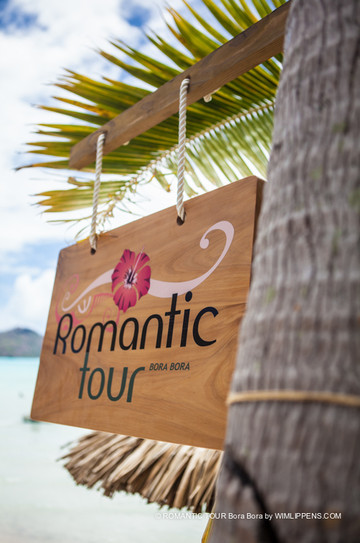 Bora Bora Romantic Tour-瓦伊塔佩必去景点