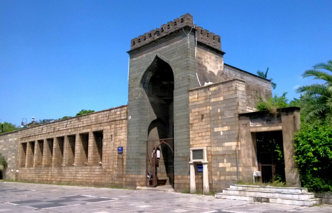 清净寺景点图片