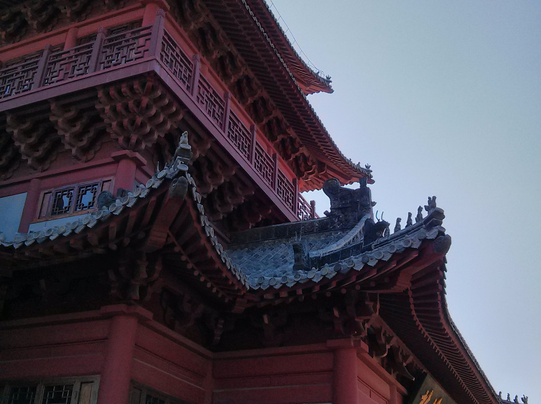 刘公岛博览园-威海市必去景点